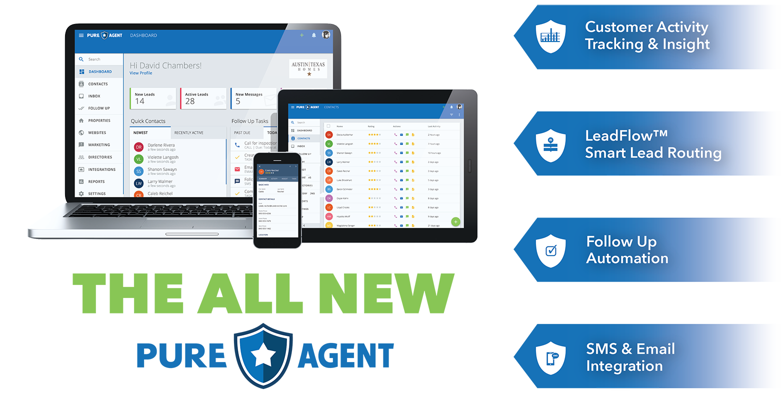 All New PureAgent