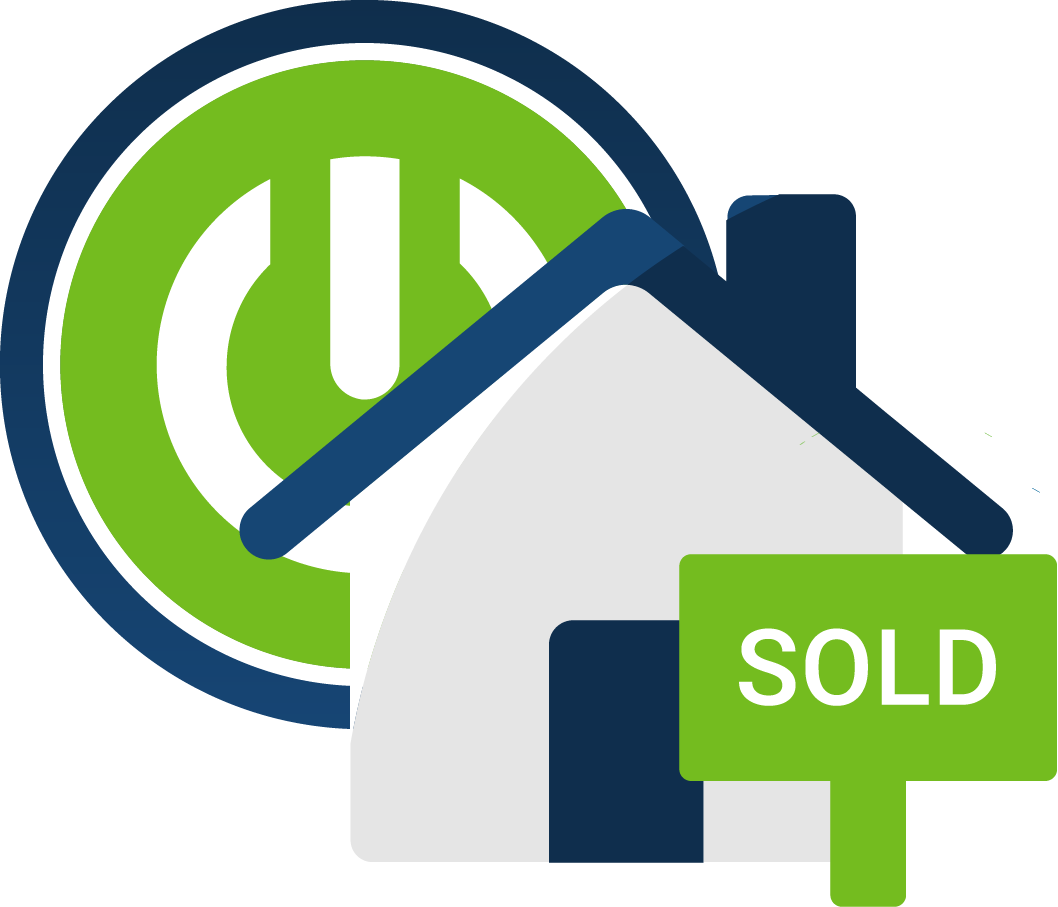 House Sold Icon