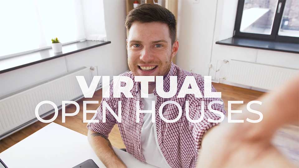 Virtual Open Houses